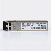Triton BlueOptics QK724A-BO, šviesolaidinis, 16000Mbit/s, SFP+, LC, 100 m, 850 nm