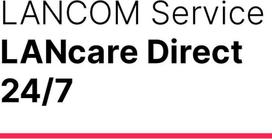 LANCOM Systems LANCOM LANcare Direct 24/7 – S (3 metai). E-mail versija.