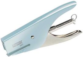 Kabės segtuvas Rapid Rapid Retro Classic S51, 15 lapų, Mėlyna, Nerūdijantis plienas, Standartinis užlenkimas, 21/4, Metalas, 80 g/m²