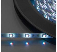 LED juosta Monacor LEDS-10MP/RGB LED-strip RGB 24V 10m