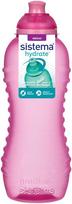 Gertuvė Sistema System - Twist `n`sip 330 ml - Rožinė
