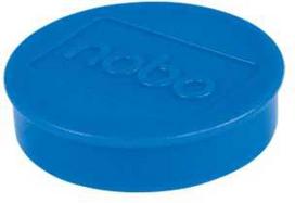 Nobo Nobo 1915313, Board magnet, Mėlyna, 38 mm, 190 mm, 20 mm, 280 g