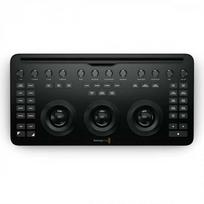 Blackmagic Design DaVinci Resolve Micro spalvų pultas (DE)