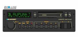 Automagnetola Blaupunkt automobilinis radijas Hamburg SQM 23 DAB