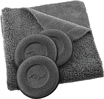 Turtle Wax Hybrid Solutions Mikropluošto rinkinys