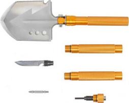 Hurtel Rockforce Wmc FORSAGE sulankstomas išgyvenimo kastuvas 70 cm