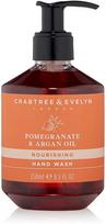 Crabtree & Evelyn granatų ir argano aliejaus drėkinamasis skystas rankų muilas, 250 ml