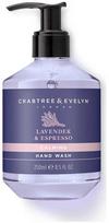 Crabtree & Evelyn levandų ir espreso raminamasis skystas muilas rankoms, 250 ml