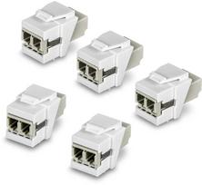 Triton TRENDnet TC-K05LC LC-Duplex-Keystone, opakowanie 5 vnt