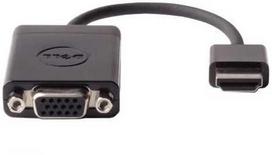 Dell Vaizdo adapteris, HDMI į VGA. Pakeičia seną P/N PHHV0 (C2G)