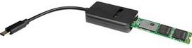 Kieszeń Inter-Tech Adapteris USB->M.2 SSD K-1696-P2