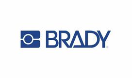 Brady, M7-R4300, vaško/dervos juosta, juoda, 50,00 mm x 45,72 m, skirta BMP71 (173193)