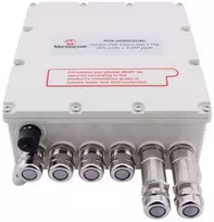 Šakotuvas Adaptec Switch Microchip OUTDOOR POE SWITCH 4 BT PORTS 2