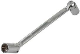 JCB JCB KLUCZ NASADOWY DWUSTRONNY 17x19mm