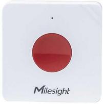 MILESIGHT Milesight WS101 SOS mygtukas / jungiklis Interaktyvus LoRa / LoRaWAN SOS versija - Raudona