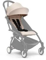 Stokke Yoyo 3 spalvų rinkinys - spalvų rinkinys, vežimėlio apmušalai | Bonpoint rusvai gelsvas