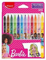 Maped *****CREATIV Barbie flomasteriai 845418