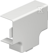 OBO Bettermann WDK HT25040RW T-FITTING