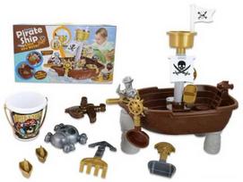 Madej Rinkinys piratų laivas 010427 62351