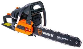 Benzininis grandininis pjūklas WUBER 16"-18" 3,8 kW/5,2AG