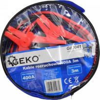 Geko KABLE ROZRUCHHOWE 400A 3M (10) G80041 GEKO