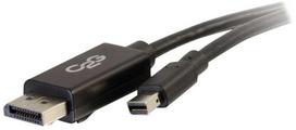 C2G kabelis Mini DisplayPort / DisplayPort M/M 2m