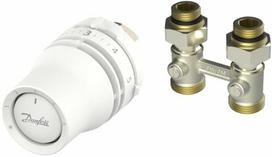 Danfoss Redia M30x1.5 + RLV-KB 1/2'' S
