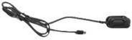Zebra USB-C–3,5 mm adapterio laidas su PTT mygtuku, ausinių palaikymu