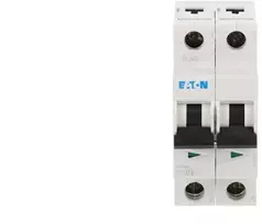 Eaton 278773 Grandinės pertraukiklis 2P D 3A 15kA AC FAZ-D3/2 278773