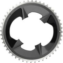 Priekinis dantratis SRAM Road Rival Wide 107mm 2x12-speed 48T juodas