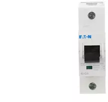 Eaton 211769 Grandinės pertraukiklis 1P C 20A 25kA AC AZ-C20 211769