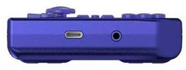 Mėlyna Retro gaming console ANBERNIC RG40XX V Mėlyna