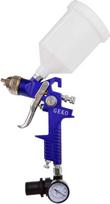Geko HVLP 1,4 mm dažų pistoletas + reduktorius (20)