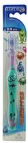 New Brand Elgydium Elgydium Kids Monsters dantų šepetėlis 2-6 metų 1 vnt.