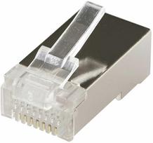 MicroConnect modulinis RJ45 Cat5e FTP Easy