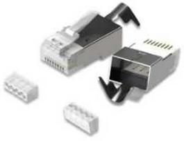 MicroConnect Modular Connector RJ45 Cat8.1