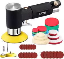 Mini Polisher Spta SPTA mini poliravimo mašinėlė su 23 poliravimo priedais, 25–80 mm, ARPS3SET