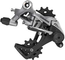 Galinis pavarų perjungėjas SRAM Rival 1 11g vidutinis narvelis
