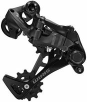 Galinis pavarų perjungėjas SRAM X01 11g juoda