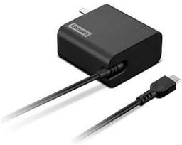 Nešiojamojo kompiuterio maitinimo adapteris Lenovo Lenovo 65W dual-port power adapter with multiple voltage outputs