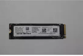 Dysk SSD Lenovo 512GB M.2 2280 PCIe 4x4
