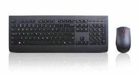 Klaviatūra ir pelė Lenovo Klaviatūra ir pelė BO Wireless