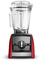 Plakiklis Vitamix „Ascent A2300i“ raudonas stalo trintuvas