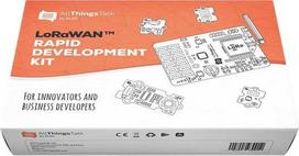 Maršrutizatorius AllThingsTalk ALLTHINGSTALK by ALSO LoRaWAN Rapid Development Kit – Europos dažnių juosta 868 MHz – Universalus maitinimo kištukas