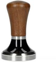 Barista Space - Medinės rankenos kavos tamperis 58mm