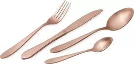 Berlinger Haus SZTUĆCE 24 ELEM. BH-3076 SATYNA ROSE GOLD