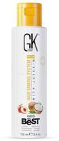 GK hair Global Keratin Geriausias Kokosų Plaukų Kreminis Švelninimo Priemonė, 100 ml