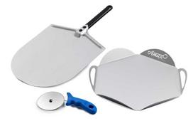 Honeywell rinkinys „W moim domu“ su Amica peel Classica 30 cm, padėklu ir ratuku 10 cm