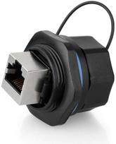 Alcasa Alcasa IC06-R103 RJ45 kištukas Juodas