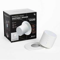 Garsiakalbis Sharper Image atsparus vandeniui Bluetooth vonios kambariui su magnetiniu tvirtinimu (1239008911)